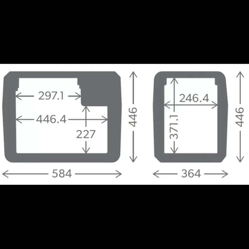 MCF40*Mobicool Outlet