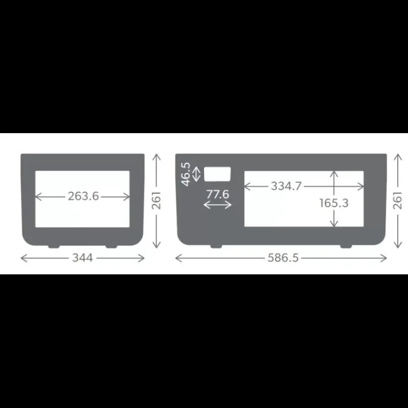 Outlet MCG15 Glacière·Glacière À Compression|Glacière·Glacière À Compression