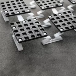 Kit de suspensions 60/70/80/90 x 200 cm | H 47 mm*MODULOFLEX Best