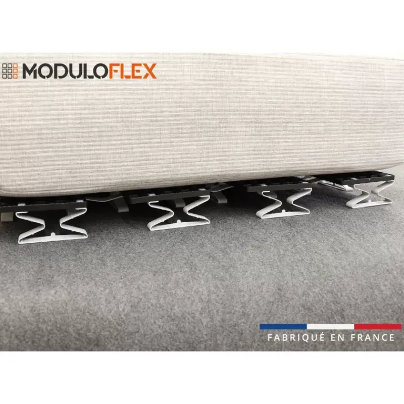 Kit de suspensions 60/70/80/90 x 200 cm | H 47 mm*MODULOFLEX Best