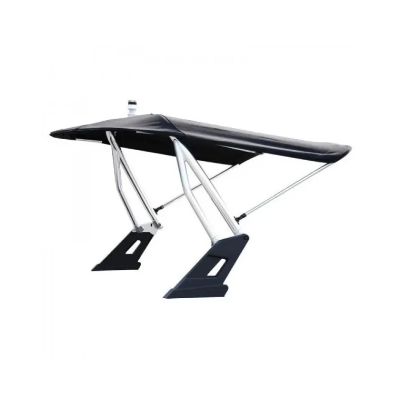 Outlet Bimini noir pour tour de wake HS1 Confort Extérieur - Cockpit·Bimini Top