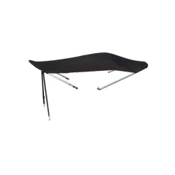 Outlet Bimini noir pour tour de wake HS1 Confort Extérieur - Cockpit·Bimini Top