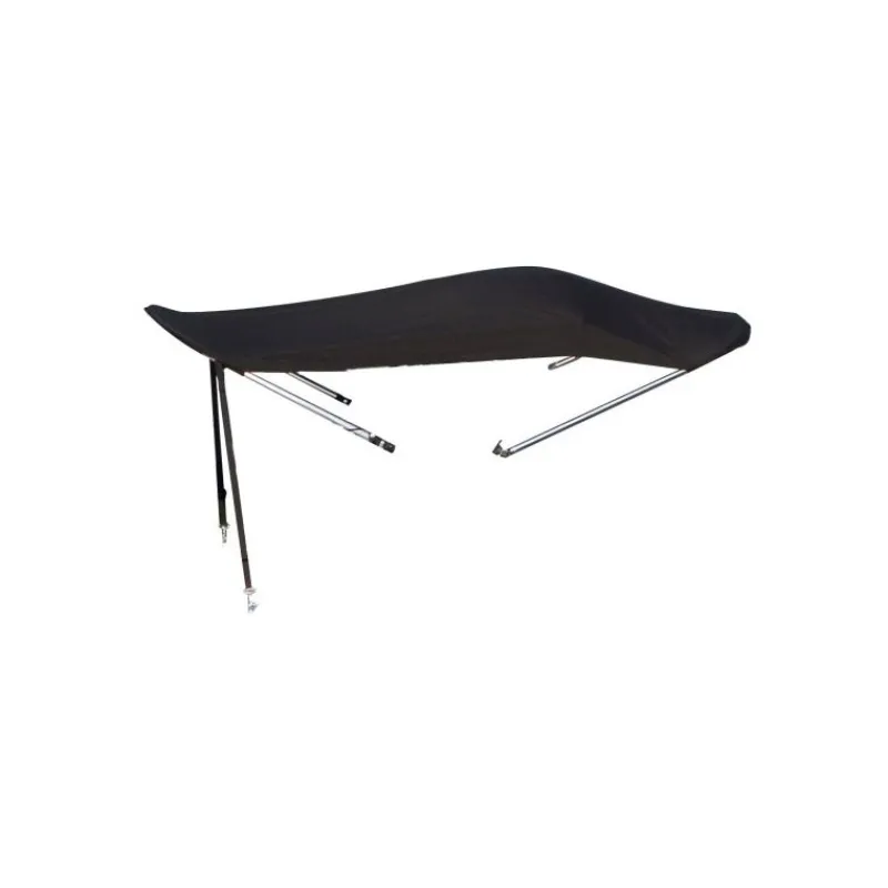 Outlet Bimini noir pour tour de wake HS1 Confort Extérieur - Cockpit·Bimini Top