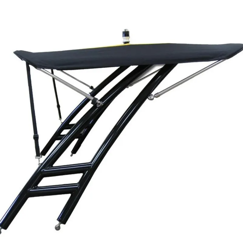 Bimini noir pour tour de wake*Monster Tower New