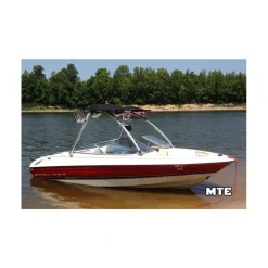 Bimini noir pour tour de wake*Monster Tower New