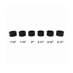 Discount Kit Bagues Poste De Pilotage·Roll-Bar, T-Top, Anneau De Traction & Arceau