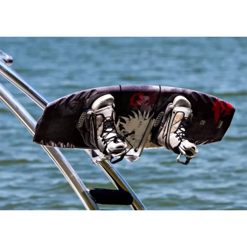 Sale Rack 2 Wakeboards Poste De Pilotage·Roll-Bar, T-Top, Anneau De Traction & Arceau