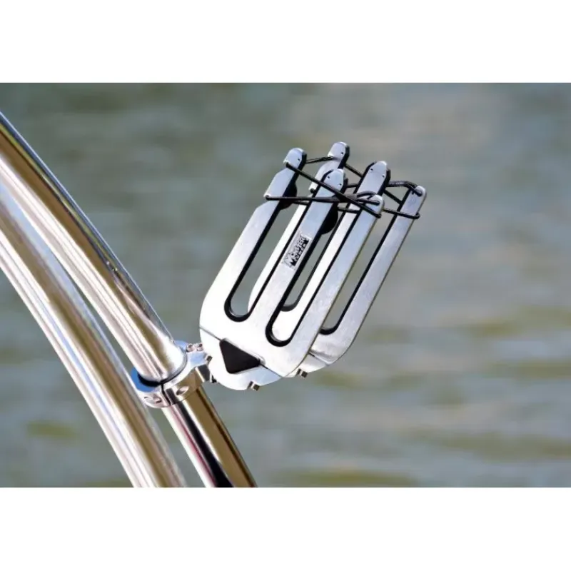 Sale Rack 2 Wakeboards Poste De Pilotage·Roll-Bar, T-Top, Anneau De Traction & Arceau