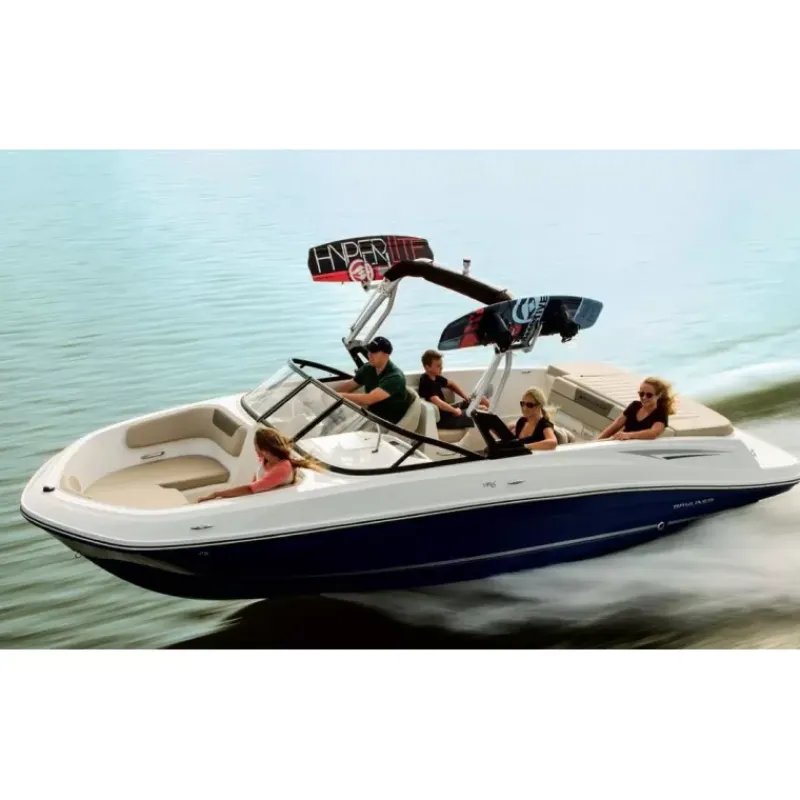 Tour de wake HS1*Monster Tower Hot