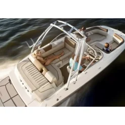 Hot Tour de wake MTK Poste De Pilotage·Roll-Bar, T-Top, Anneau De Traction & Arceau