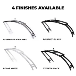 Hot Tour de wake MTK Poste De Pilotage·Roll-Bar, T-Top, Anneau De Traction & Arceau