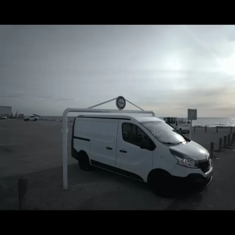 Toit relevable IZY | Trafic 3*MOON Online