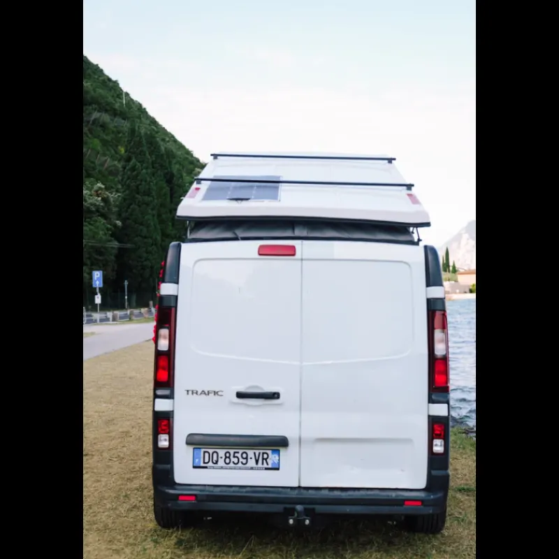 Toit relevable IZY | Trafic 3*MOON Online