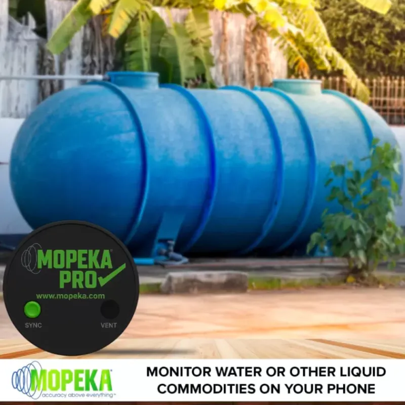 PRO Check Universal | Capteur de niveau de réservoir*MOPEKA Discount