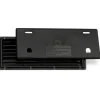 kit grille frigo trimixte | 375 x 150 noir*MPK Outlet