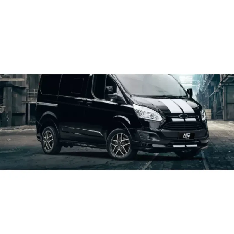 MSW 40 Van Jante 16" 5x114 Accessoire Extérieur·Jantes Et Enjoliveurs