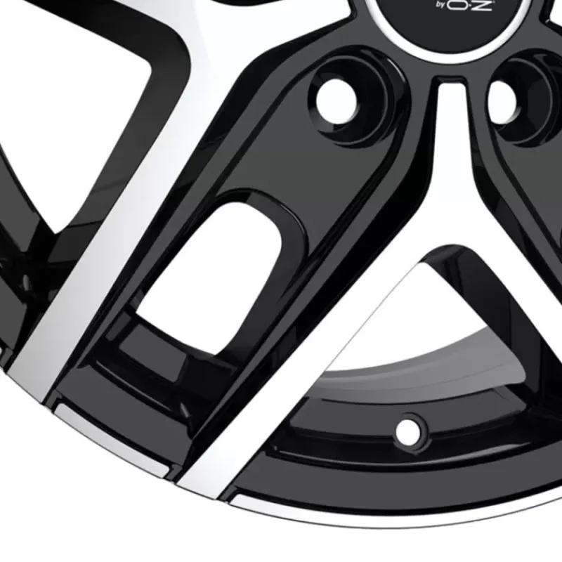 MSW 40 Van Jante 16" 5x114 Accessoire Extérieur·Jantes Et Enjoliveurs