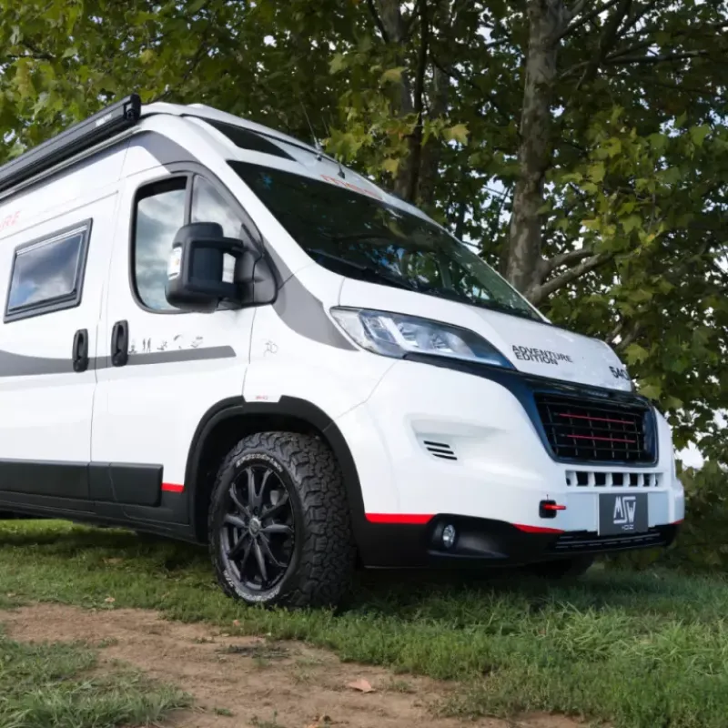 MSW 48 Van Jante 17" 5x114*MSW by OZ Outlet