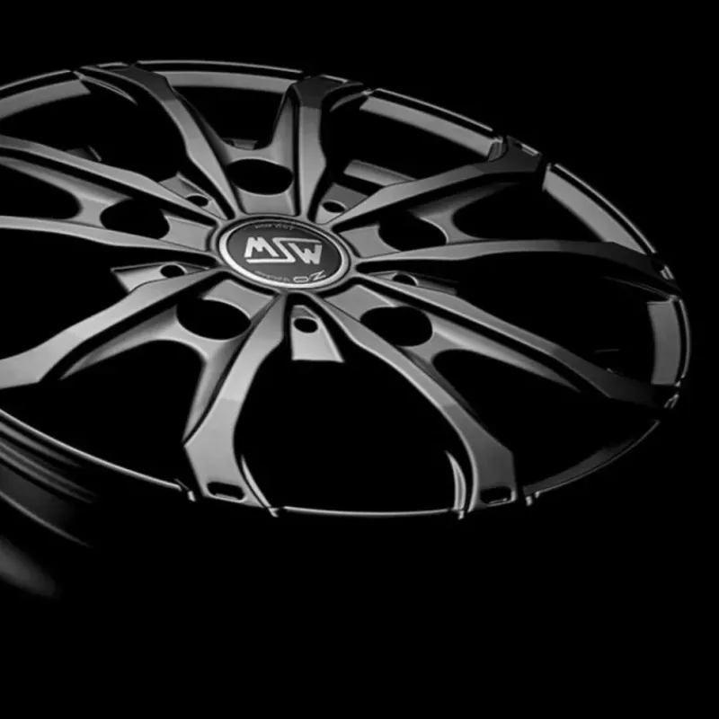 MSW 48 Van Jante 16" 5x118*MSW by OZ New