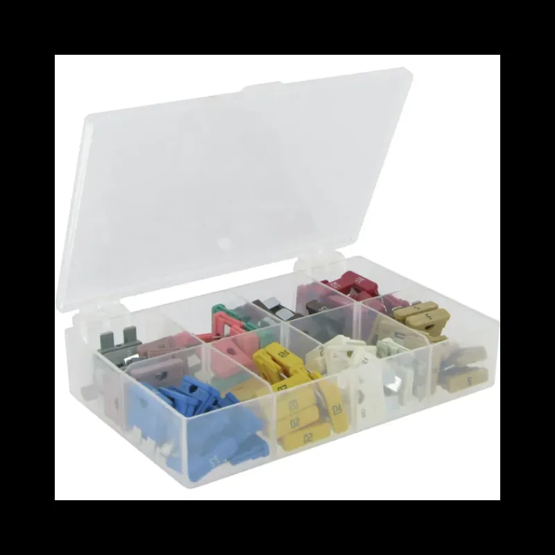 Boîte de 80 fusibles uniVAL | ATO Standard*MTA Discount