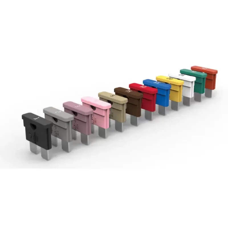 Outlet Fusible uniVAL 1 à 40 A Distribution & Protection·Fusible, Relais Et Disjoncteur Dc|Distribution & Protection·Disjoncteur Et Fusible Dc