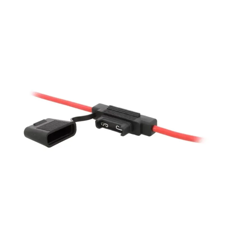 New Porte fusible enfichable étanche | maxiVAL Distribution & Protection·Fusible, Relais Et Disjoncteur Dc|Distribution & Protection·Disjoncteur Et Fusible Dc