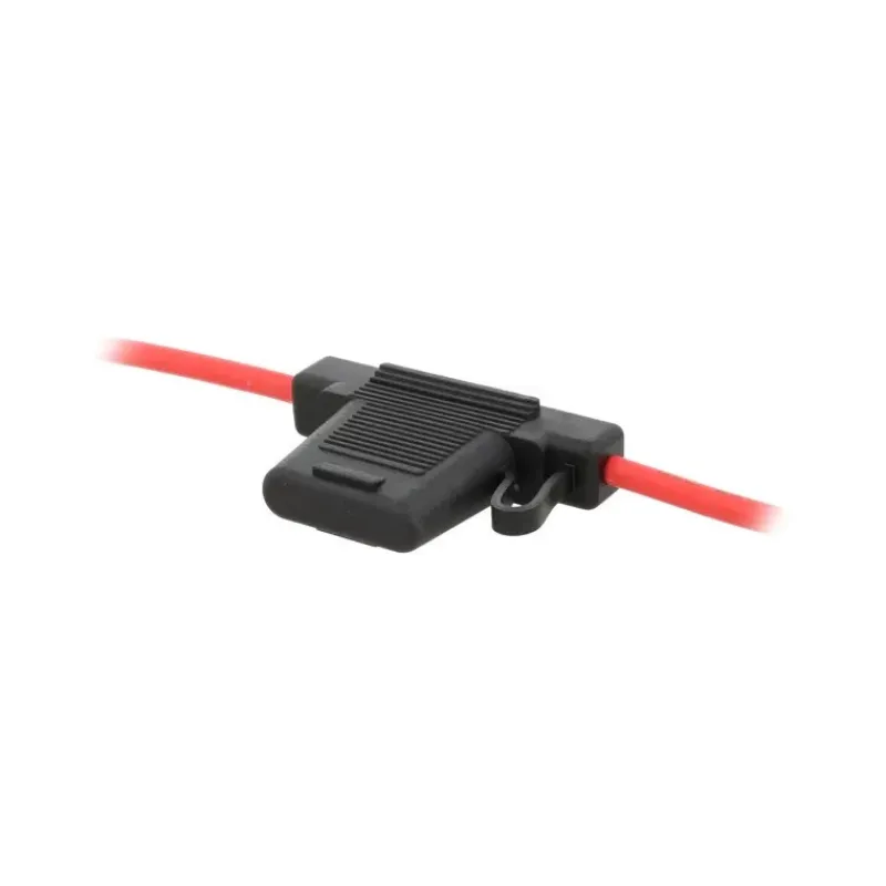 New Porte fusible enfichable étanche | maxiVAL Distribution & Protection·Fusible, Relais Et Disjoncteur Dc|Distribution & Protection·Disjoncteur Et Fusible Dc