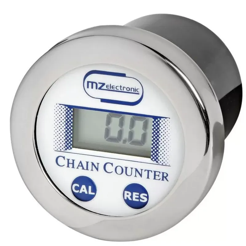 Clearance Compteur chaîne Guindeau·Commande & Relais