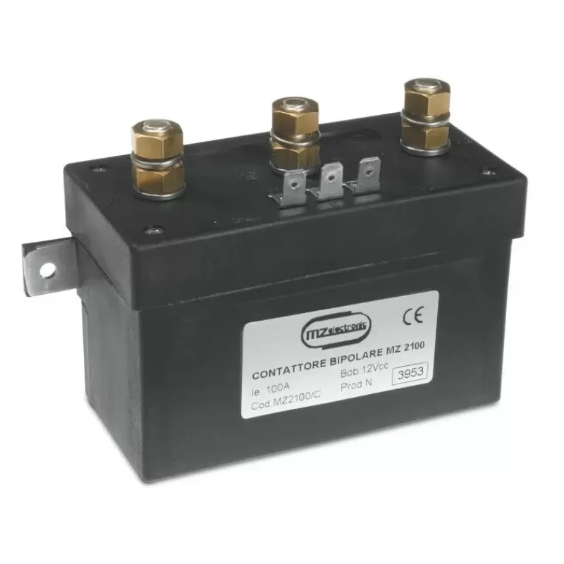 Relais MZ2100 - 12V / 800W*MZ Electronic Hot