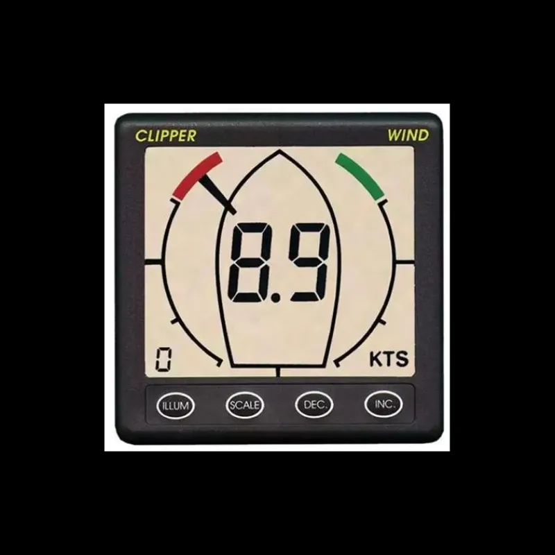 Hot Afficheur Clipper WIND Tactical Instruments De Navigation·Afficheur & Centrale Navigation