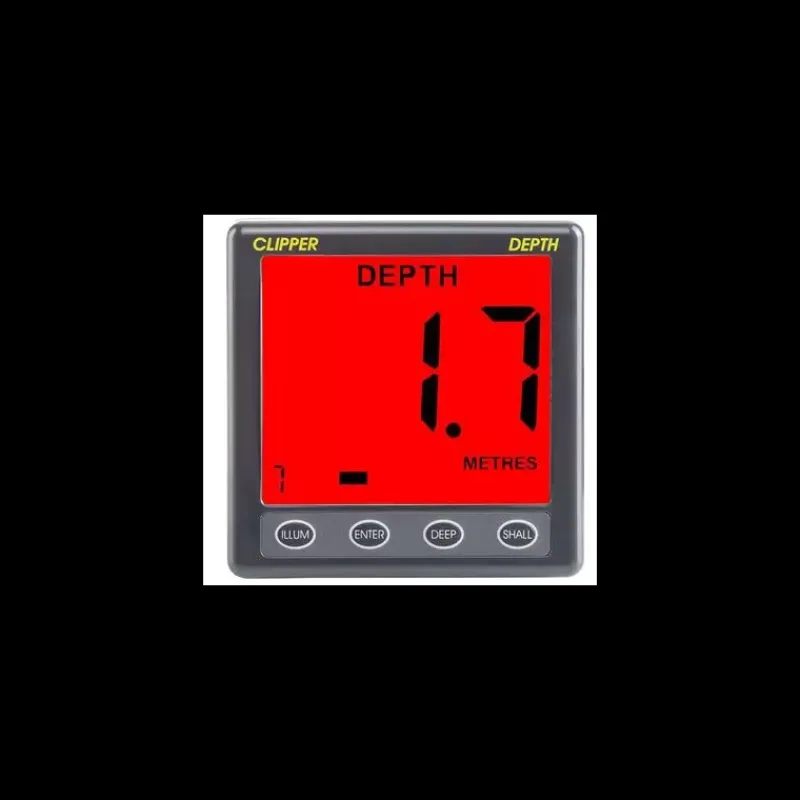Outlet Pack Clipper DEPTH Instruments De Navigation·Afficheur & Centrale Navigation