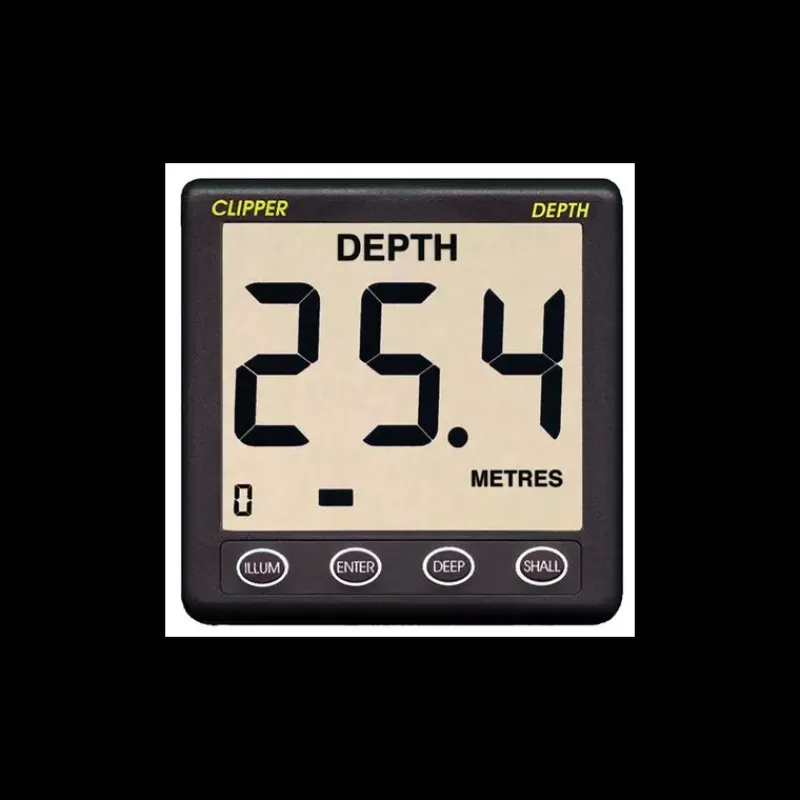 Répétiteur Clipper DEPTH*Nasa Clearance