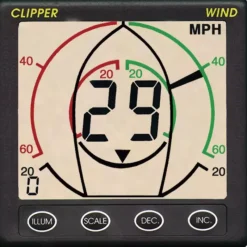 répétiteur Clipper loupe de près Instruments De Navigation·Afficheur & Centrale Navigation
