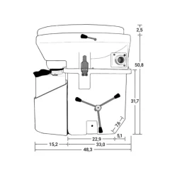 Online Toilette sèche L'Eau·Toilette Sèche|Wc & Sanitaires·Toilette Sèche