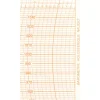 feuillet pour barographe*Naudet-Dourde Best