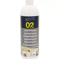 02 Déjaunissant Coque*Nautic Clean Best