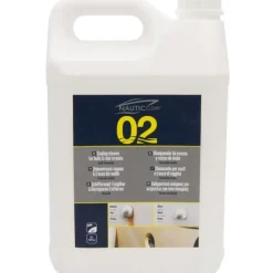 02 Déjaunissant Coque*Nautic Clean Best