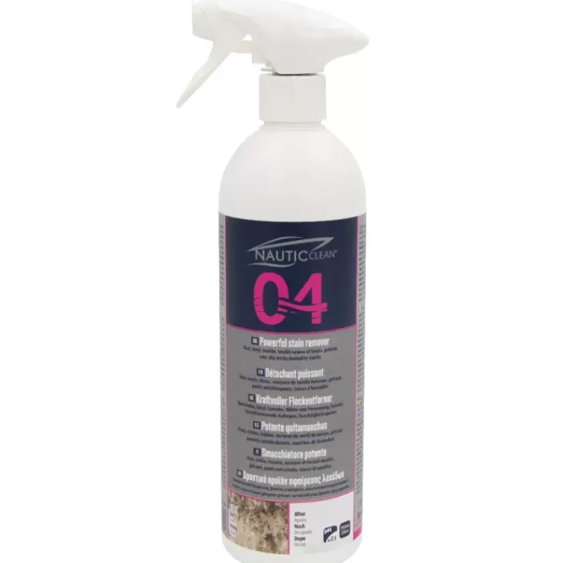04 Détachant Moisissures*Nautic Clean Online