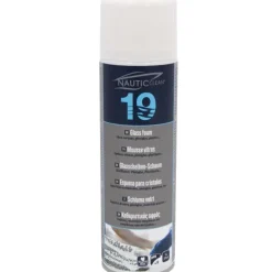 Hot 19 Mousse vitres Produit D'Entretien Et De Nettoyage·Entretien Des Plastiques Et Pvc