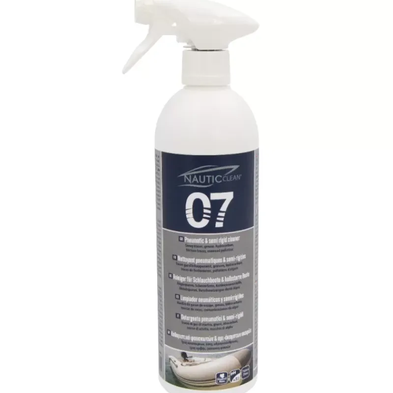 Best 07 Nettoyant pneumatiques et semi-rigides Produit D'Entretien Et De Nettoyage·Entretien Des Plastiques Et Pvc