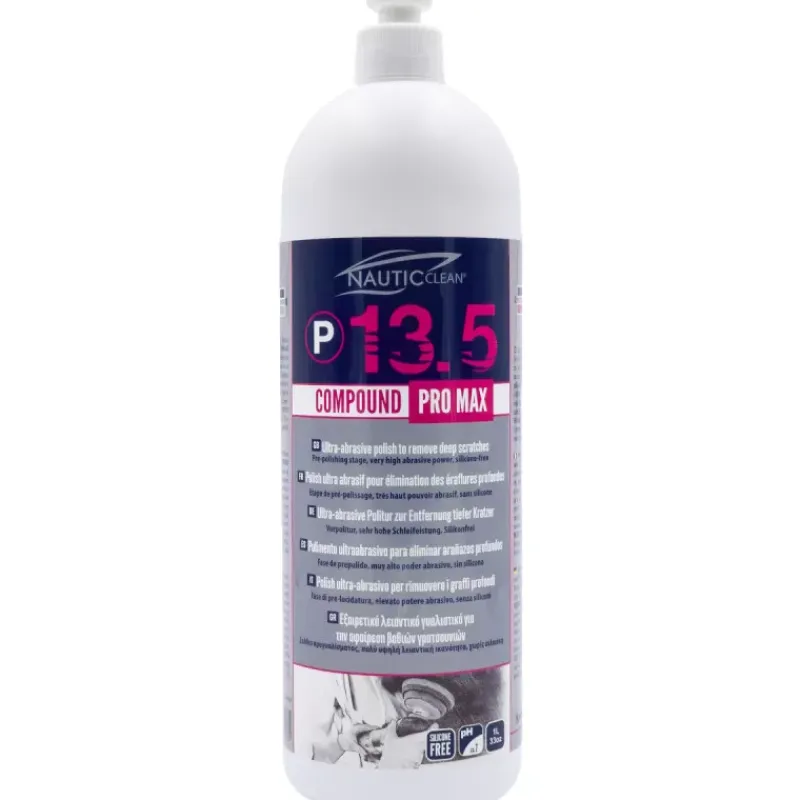 Online P13.5 Polish Compound Pro Max Produit D'Entretien Et De Nettoyage·Polish, Cire, Lustrant Et Wax