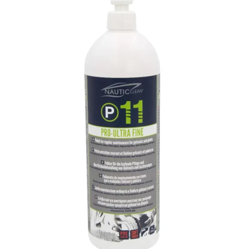 P11 Pro-ultra fine polish*Nautic Clean Sale