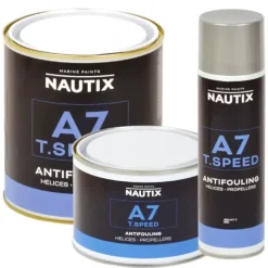 A7 T.Speed 0,75 L*Nautix Clearance