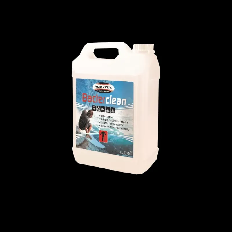 New Bacterclean Pro Désinfectant et virucide pour combinaison Equipement Individuel & Accessoires Glisse·Accessoires|Produit D'Entretien Et De Nettoyage·Hygiène Et Entretien Du Bord