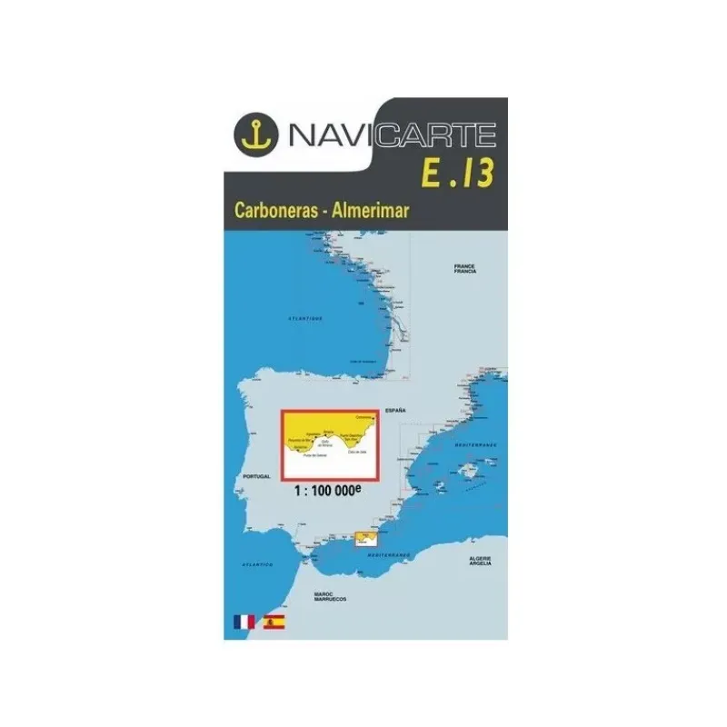 Détail Espagne*Navicarte Outlet