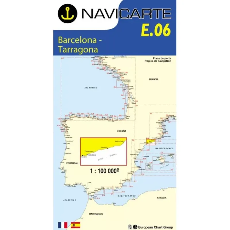 Détail Espagne*Navicarte Outlet