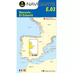 Détail Espagne*Navicarte Outlet