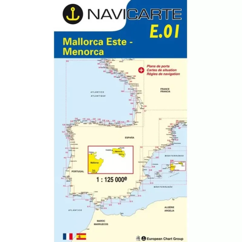 Détail Espagne*Navicarte Outlet