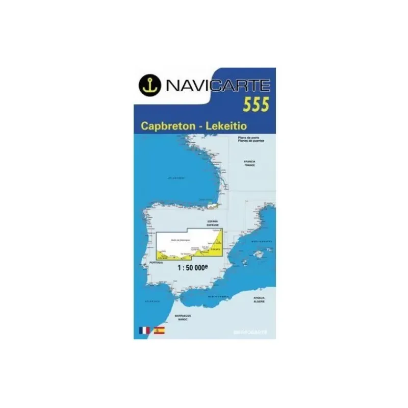 Détail France Atlantique*Navicarte Online