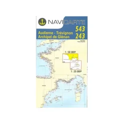 Détail France Atlantique*Navicarte Online